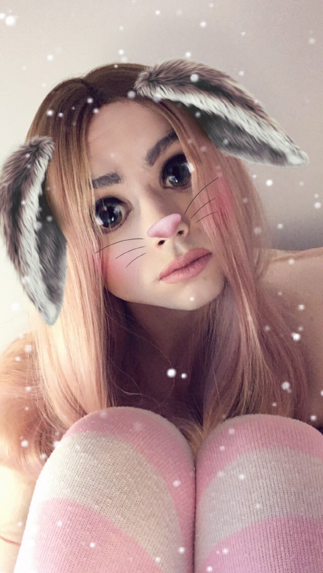 Milky Dope bunny filtered ts