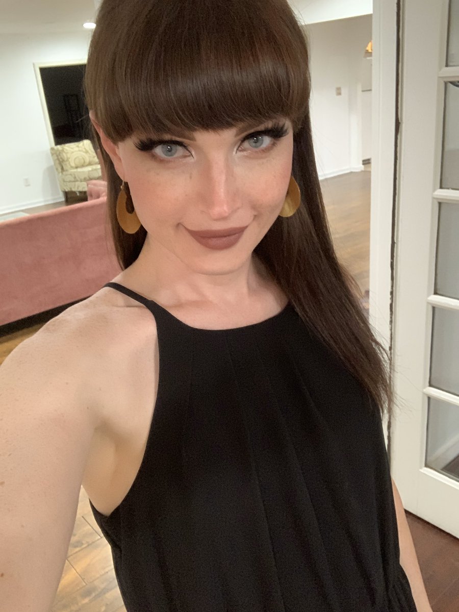 Sexy Ts Natalie Mars selfie