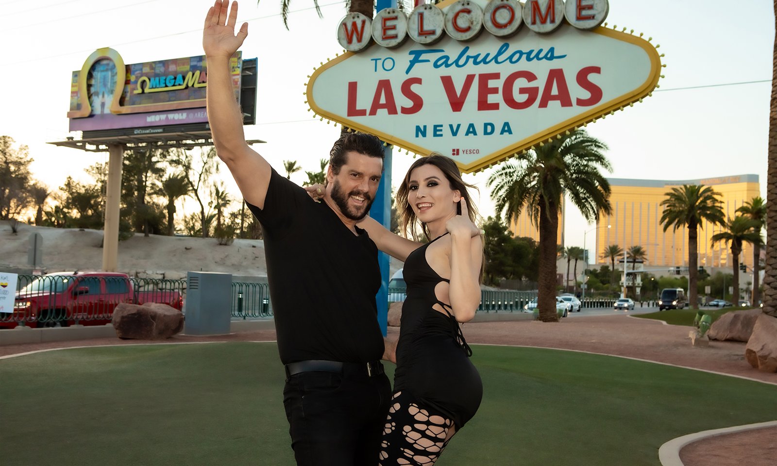 Ladyboy Las Vegas - Korra Del Rio in Vegas porn | Tran Selfies
