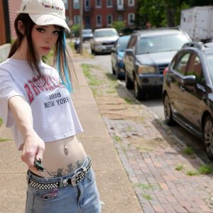 Would you drive this teen TS home