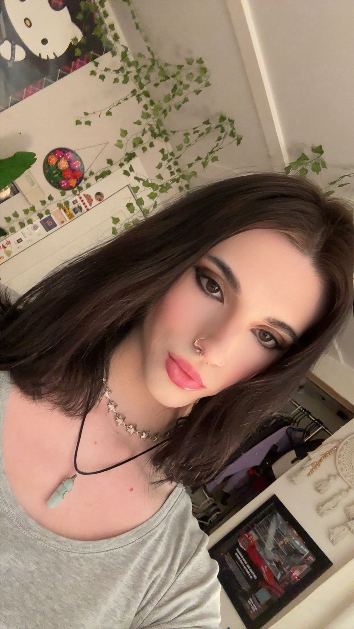 Felt cute 🥰