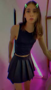 Petite Femboy